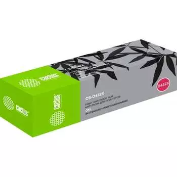 Лазерный картридж для Oki B432/MB492 Cactus CS-O432x45807120 482839