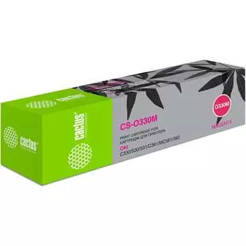 Лазерный картридж для oki c330/c530 Cactus 44469715 807397