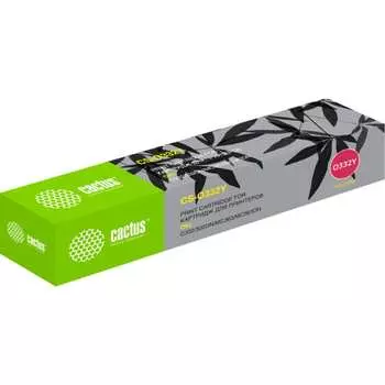 Лазерный картридж для oki c332/mc363 Cactus 46508733 1060849