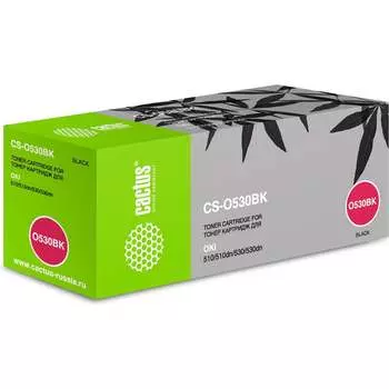 Лазерный картридж для oki c530 Cactus 44469810 807399