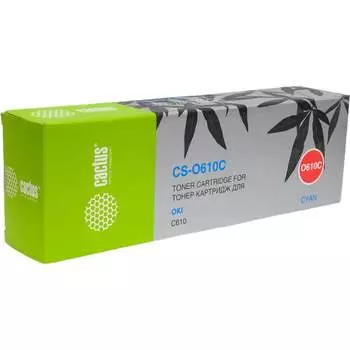Лазерный картридж для oki c610 Cactus 44315323 942841