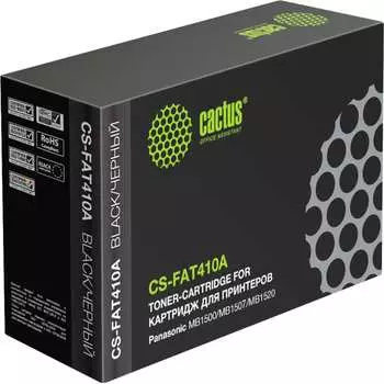 Лазерный картридж для panasonic mb1500/mb1507/mb1520 Cactus kx-fat410a7 364765