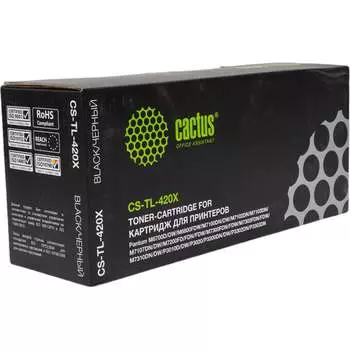 Лазерный картридж для pantum p3010d/p3010dw/p3300d/p3300 Cactus tl-420x 1417376