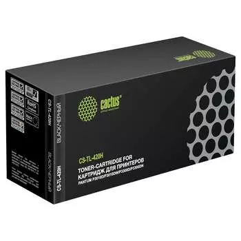 Лазерный картридж для Pantum P3010D/P3010DW/P3300D/P3300 Cactus CS-TL-420H TL-420H 1658985