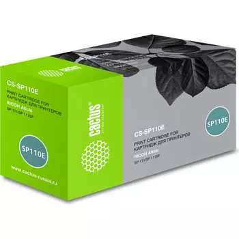 Лазерный картридж для ricoh aficio sp 111/sp 111sf Cactus 407442 489829