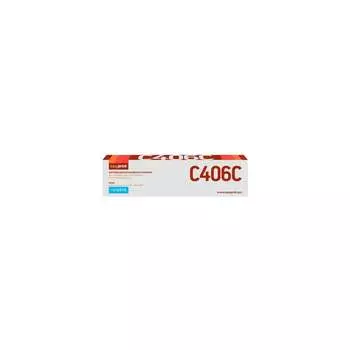 Лазерный картридж для Ricoh MP C306, 307, 406, 407 EasyPrint LR-MPC406C