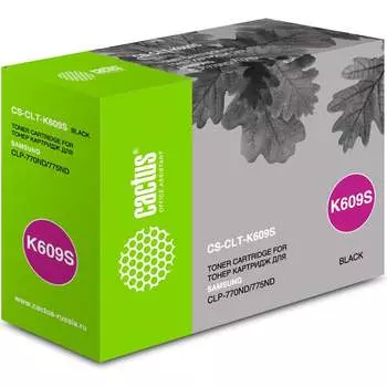 Лазерный картридж для samsung clp 770/770nd/775/775n Cactus