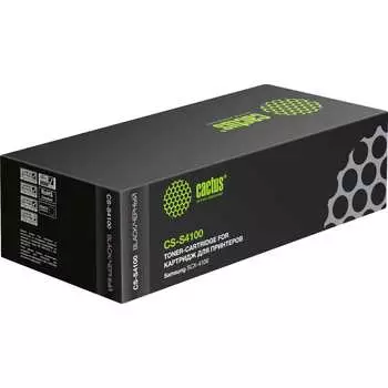 Лазерный картридж для samsung scx-4100 Cactus scx-4100d3 690231