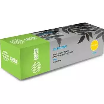 Лазерный картридж для xerox phaser 7760 Cactus 106r01160 1066830
