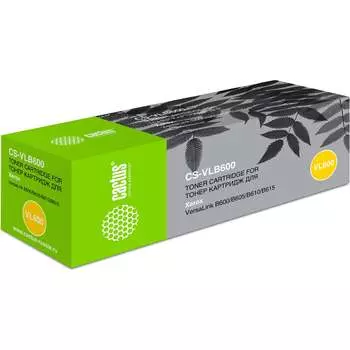 Лазерный картридж для xerox versalink b600/b605/b610/b Cactus 106r03943 1407114