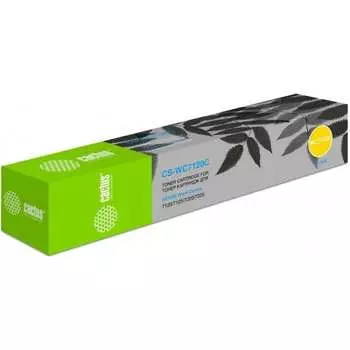 Лазерный картридж для xerox wc 7120/7125/7220/7225 Cactus 006r01464 1423589