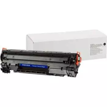 Лазерный картридж Retech 36a cb436a чер. для нр m1120mfp,p1505 1617597