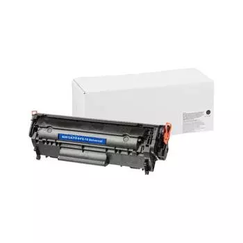 Лазерный картридж Retech fx-10 чер. для canonfaxl100,l120,l140,l160 1617549