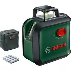 Лазерный нивелир Bosch