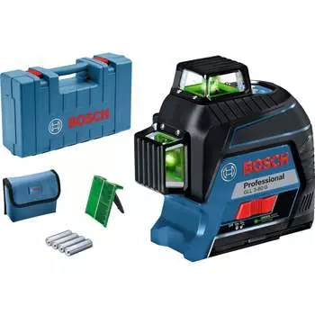 Лазерный нивелир Bosch GLL 3-80 G AA 0601063Y00