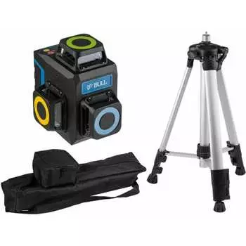 Лазерный нивелир BULL LL 3303 323142