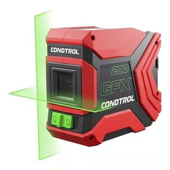 Лазерный нивелир Condtrol GFX200 1-2-219