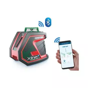 Лазерный нивелир Condtrol Xliner Combo 360G 1-2-411