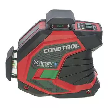 Лазерный нивелир Condtrol xliner quattro 7-2-0105
