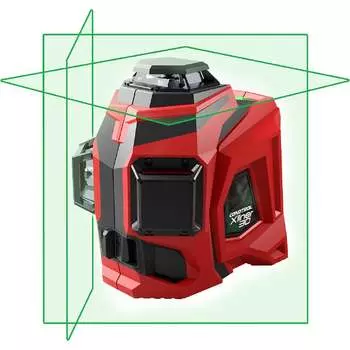 Лазерный нивелир Condtrol XLiner TruSlope 1-2-424