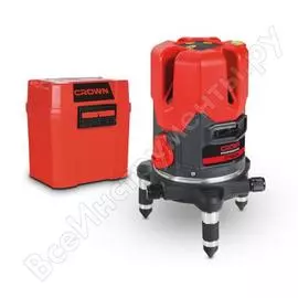 Лазерный нивелир Crown CT44024
