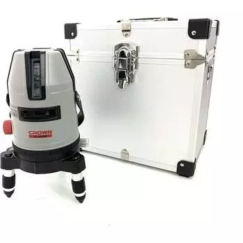 Лазерный нивелир Crown CT44063 MC