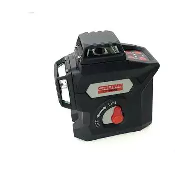 Лазерный нивелир Crown CT44065 BMC