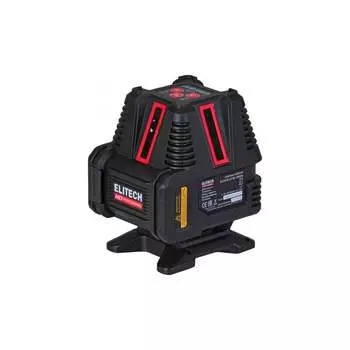 Лазерный нивелир Elitech hd ln 8d green 204735