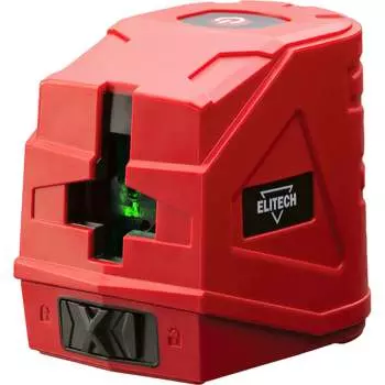 Лазерный нивелир Elitech ПЛ 4-ЗЕ 204853