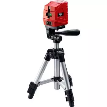 Лазерный нивелир Elitech ПЛ 4К-ЗЕ 204854