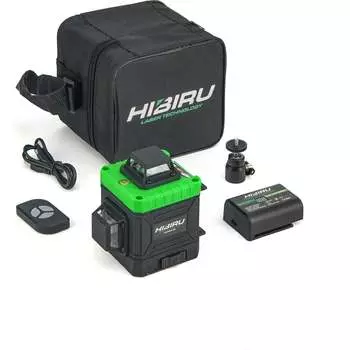 Лазерный нивелир HIBIRU V-Basic 4001