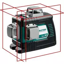 Лазерный нивелир KRAFTOOL LL 3D 34640_z01