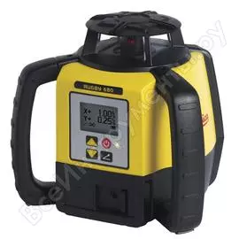 Лазерный нивелир leica rugby 680 790381