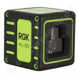 Лазерный нивелир RGK ML-31G
