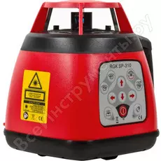 Лазерный нивелир RGK SP-310 4610011870446