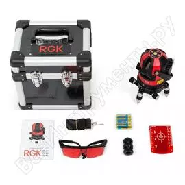 Лазерный нивелир RGK