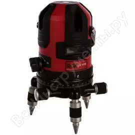 Лазерный нивелир rgk ul-41w