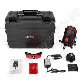 Лазерный нивелир RGK