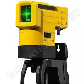 Лазерный нивелир STABILA LAX 50G 19110