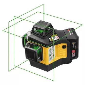 Лазерный нивелир STABILA LAX 600G 19797