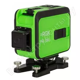 Лазерный построитель плоскостей RGK PR-38G 776066