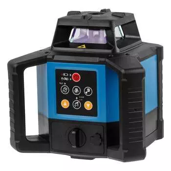 Лазерный ротационный нивелир BULL RL 3001 1323474