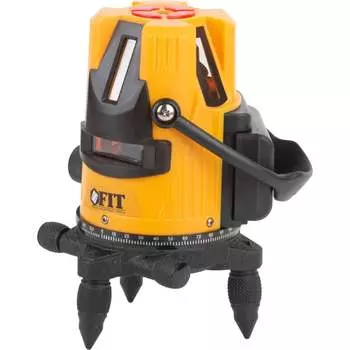 Лазерный самоуспокаивающийся уровень FIT 18635