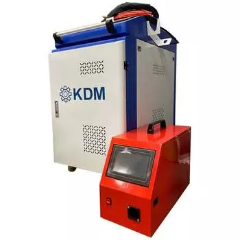 Лазерный сварочный аппарат KDM CM-1500 4640159980387