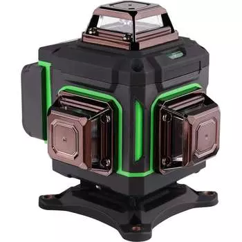 Лазерный уровень AMO 4D-360-7 56150