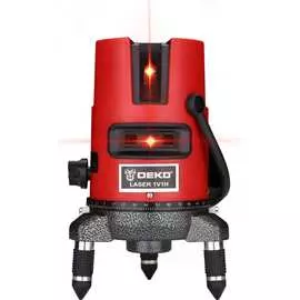 Лазерный уровень DEKO DKLL02RB SET1 065-0275