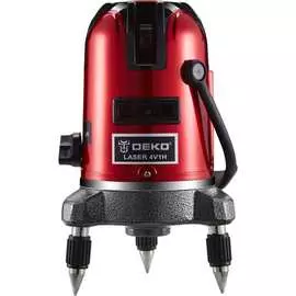 Лазерный уровень DEKO