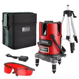 Лазерный уровень DEKO