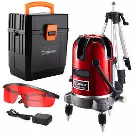 Лазерный уровень DEKO