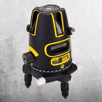 Лазерный уровень DELI DL332302 102965